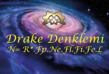 Drake Denklemi Nedir? Evrende Yalnız mıyız? 6 Mühendistan Drake Denklemi
