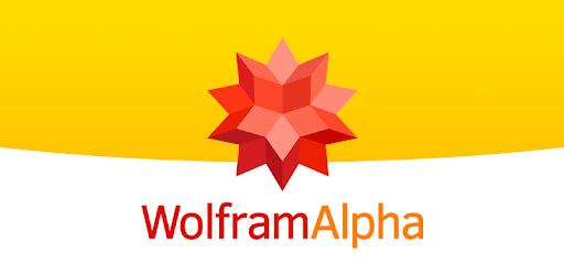 Wolfram Alpha Android Eğitim Uygulaması