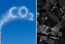 Karbondioksidi kömüre dönüştürme