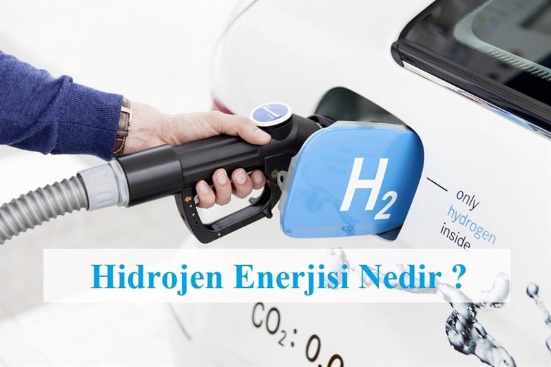 Hidrojen Enerjisi Nedir ? Nerelerde Kullanılır ? | Mühendistan