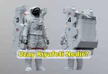 uzay kıyafeti nedir