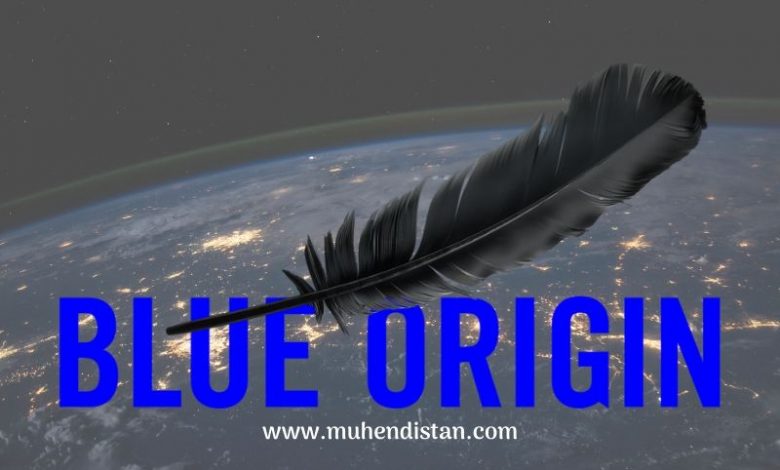 Blue Origin Roketleri