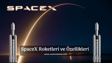 SpaceX Roketleri ve Özellikleri