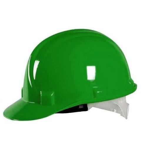 yeşil baret