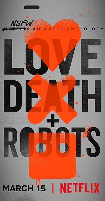 LoveDeathRobots 1 Mühendistan