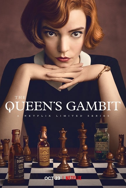 The Queens Gambit 1 Mühendistan