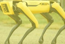 Boston Dynamics’e Ait Robot Köpek Artık Nesneleri Getirebiliyor!