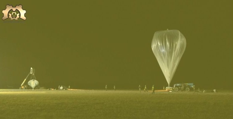 Devasa Uzay Balonu İlk Uçuşunu Gerçekleştirdi!