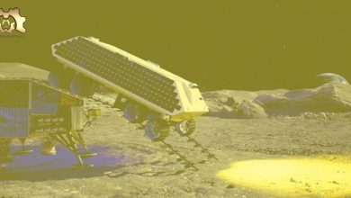 Ay'dan Su Taşımak Roketler Sayesinde Mümkün Olabilir!