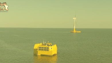 Dünyanın İnşa Edilen İlk Açık Deniz Yeşil Hidrojen Santrali Fransız Kıyılarında Olacak!