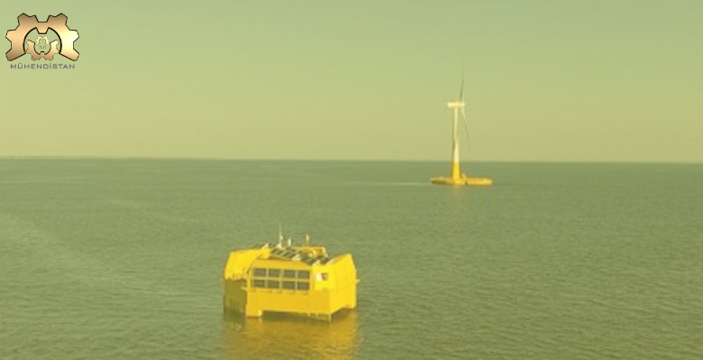 Dünyanın İnşa Edilen İlk Açık Deniz Yeşil Hidrojen Santrali Fransız Kıyılarında Olacak!