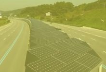 Güney Kore’nin 32 Km’lik Güneş Enerjili Bisiklet Yolu Elektrik Üretiyor!