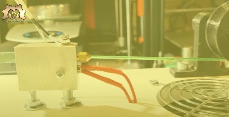 PetBot, Plastik Şişeleri Sorunsuz Bir Şekilde Filamente Dönüştürüyor!