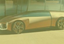Pininfarina’nın Yeni Konsept Otomobili Bir Video Oyunundan Fırlamış Gibi Hissettiriyor!
