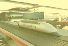 Yeni Bir Sıfır Emisyonlu Hyperloop Limanı, Kara Taşımacılığında Devrim Yaratabilir