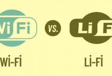 Wi-Fi ve Li-Fi Arasındaki Farklar Nelerdir