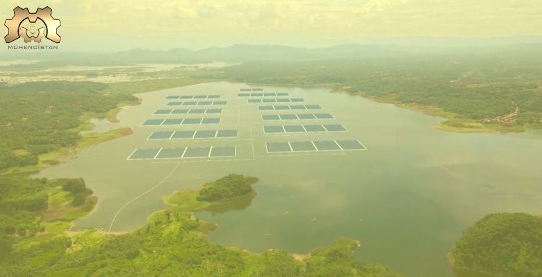 Tayland'ın En Büyük Yüzer Güneş Enerji Santrali Devreye Alındı