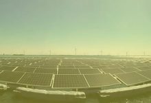 Dünya'nın En Büyük Yüzer Güneş Enerji Santrali Çin'de Devreye Alındı