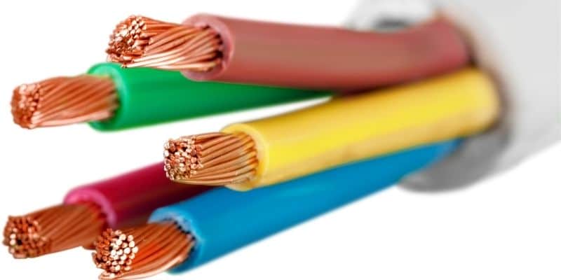 Elektrik Tesisatında Kullanılan Kablo Renkleri