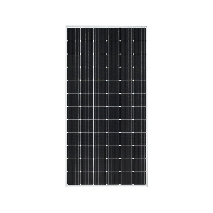 monokristal güneş paneli