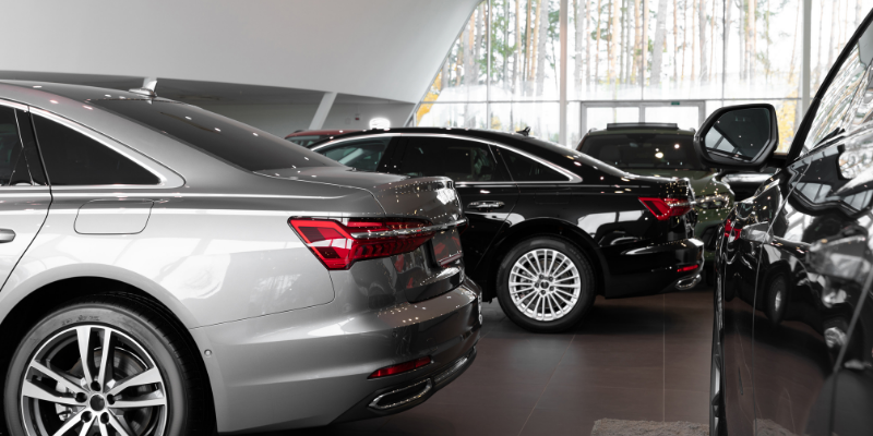 Araba Galerisi Dükkan İsimleri