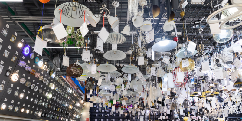 Avize Dükkanı İsimleri