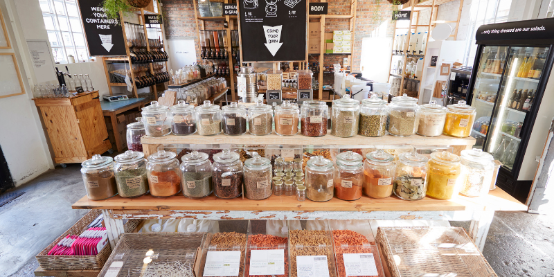 Baharat Dükkanı İsimleri