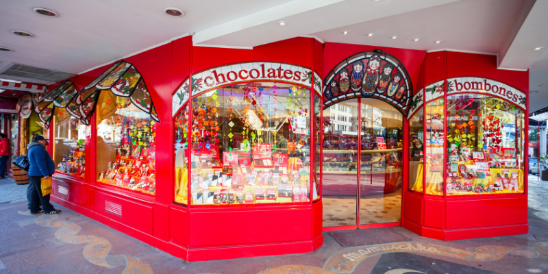 Çikolata Dükkanı İsimleri