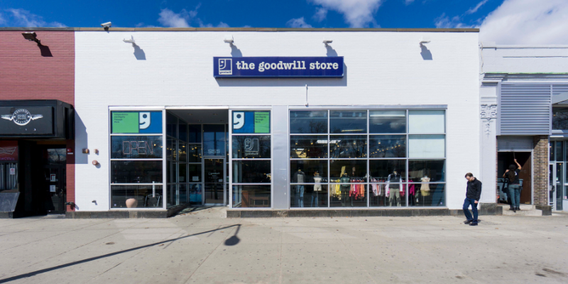 İngilizce Yabancı Dükkan İsimleri