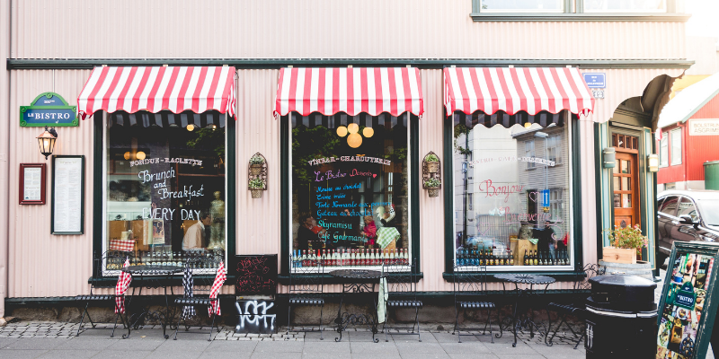 Komik Dükkan İsimleri