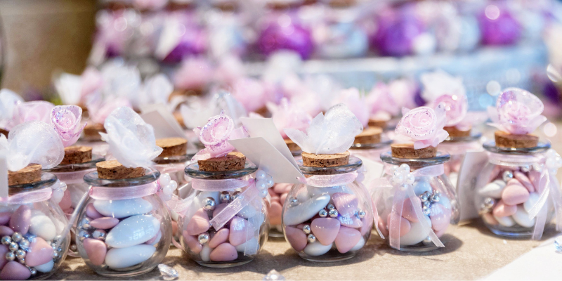 Nikah Şekeri Dükkanı İsimleri