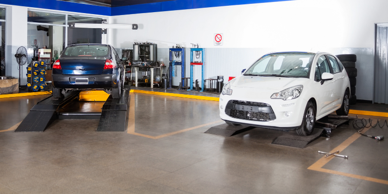 Tamirci Dükkan İsimleri