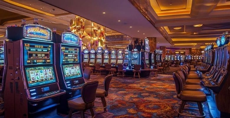 7Slots Casino'da Klasik ve Modern Slot Oyunlarını Keşfedin