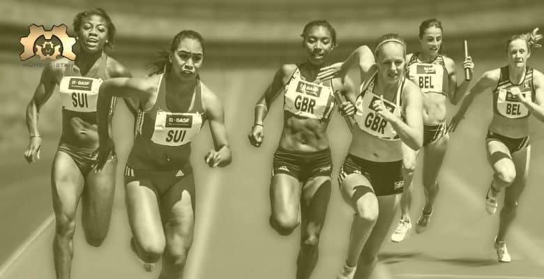 Kadın Sporcuların Finansal Refahı  1 Mühendistan Kadın Sporcuların Finansal Refahı