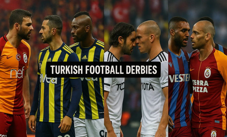The Main Football Derbies In Turkey: Pinco Review