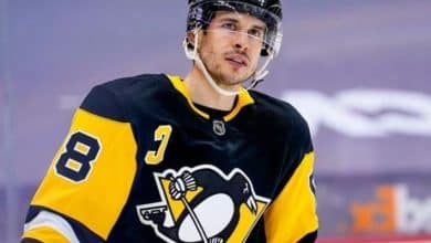 Sidney Crosby'den yeni NHL rekoru