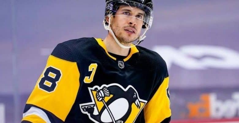 Sidney Crosby'den yeni NHL rekoru
