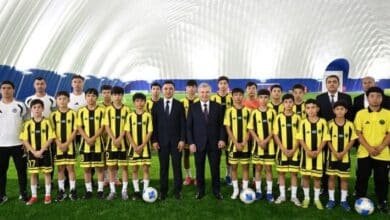 Sport Maydon: Oʻzbekiston futbolida 2026 yildan keyingi asosiy rivojlanish yoʻnalishlari 1 Mühendistan Sport Maydon Oʻzbekiston futbolida 2026 yildan keyingi asosiy rivojlanish yoʻnalishlari