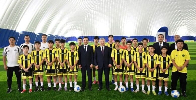 Sport Maydon: Oʻzbekiston futbolida 2026 yildan keyingi asosiy rivojlanish yoʻnalishlari 1 Mühendistan Sport Maydon Oʻzbekiston futbolida 2026 yildan keyingi asosiy rivojlanish yoʻnalishlari